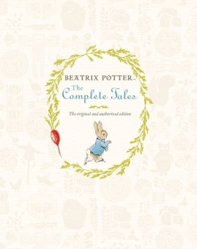 Beatrix Potter the Complete Tales (Peter Rabbit) – Hardcover – VERY GOOD