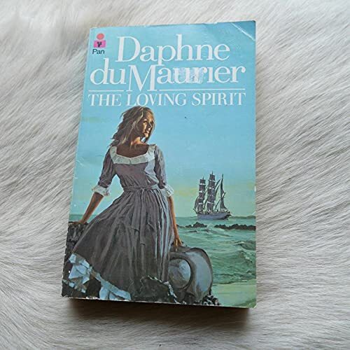 The Loving Spirit by Du Maurier, Daphne Paperback / softback Book The Fast Free