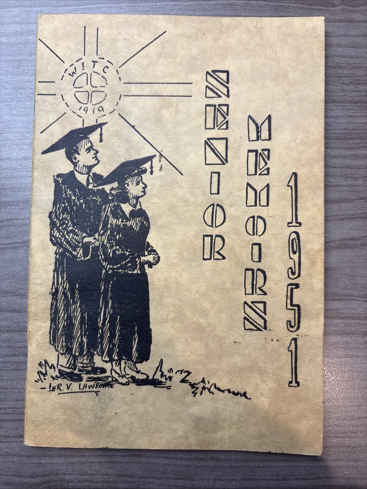 West Indian Training College-Senior Memoirs 1951-Barbados