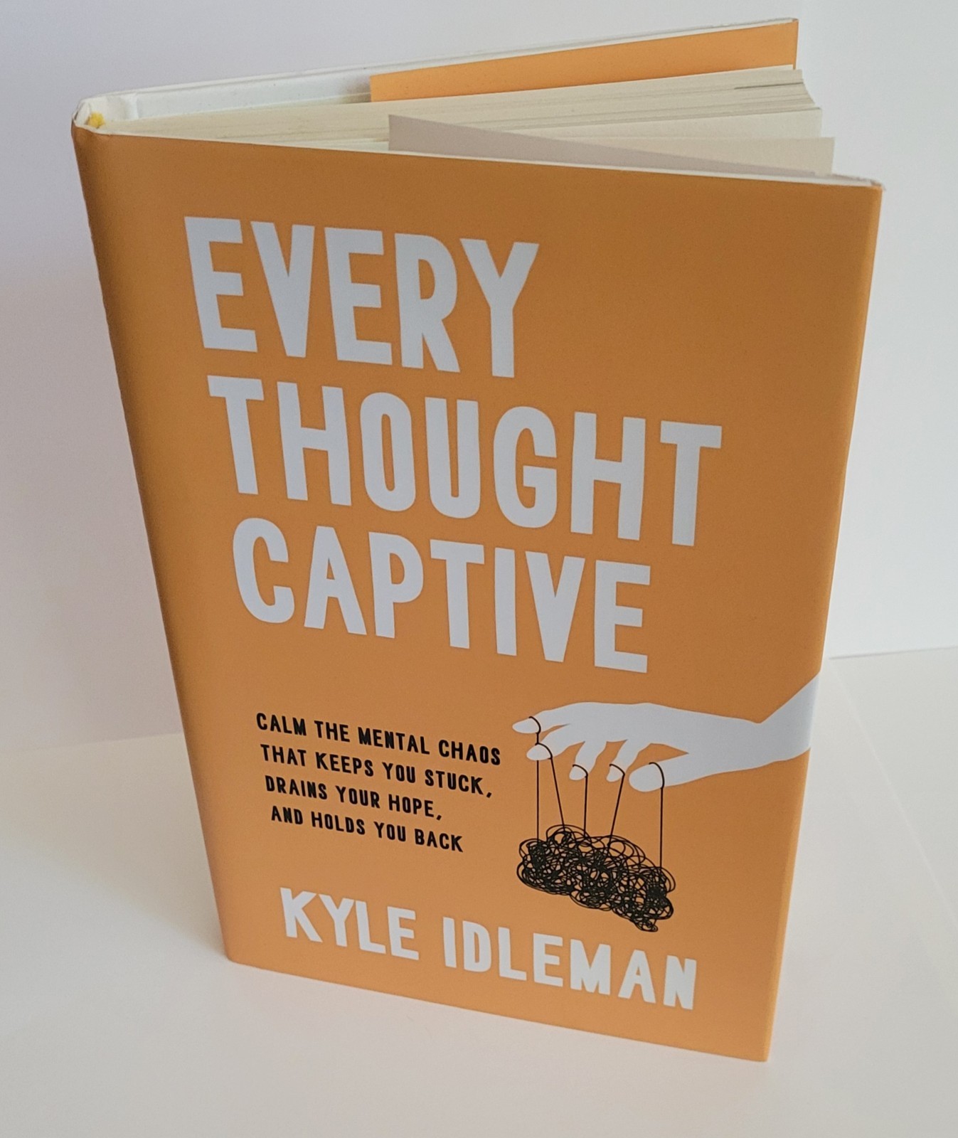 Every Thought Captive by Kyle Idleman – Calm The Mental Chaos