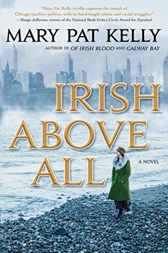 Irish Above All (Of Irish Blood, Bk.3)