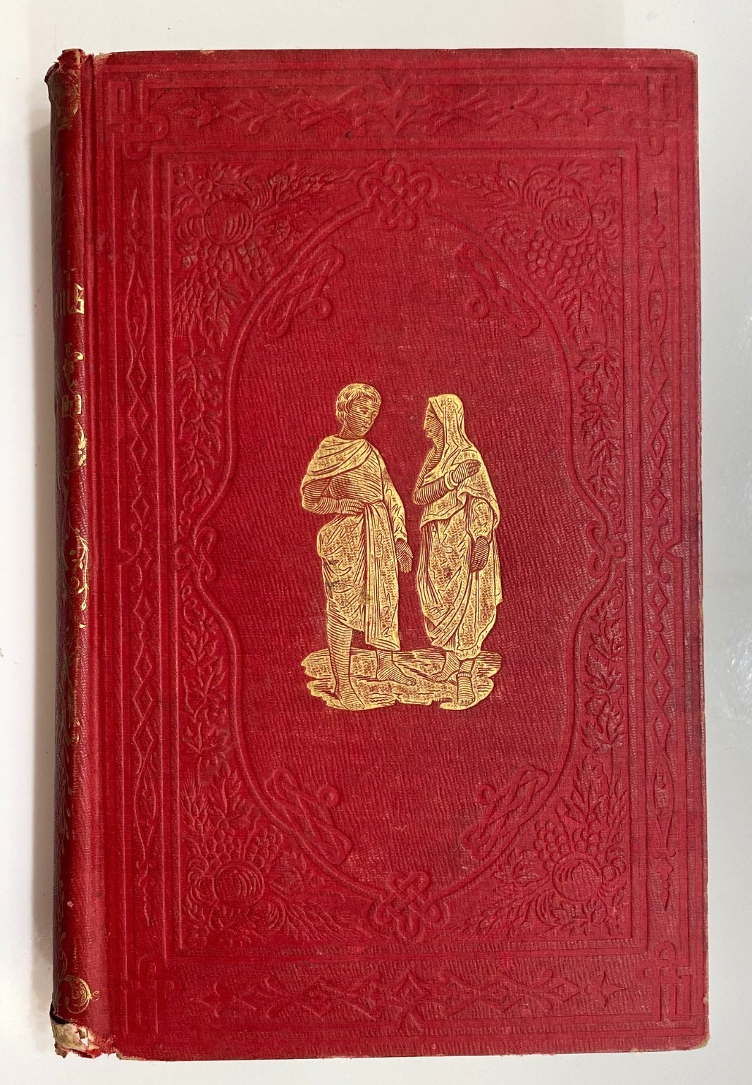 1854 India And Its Inhabitants Caleb Wright Illustrated