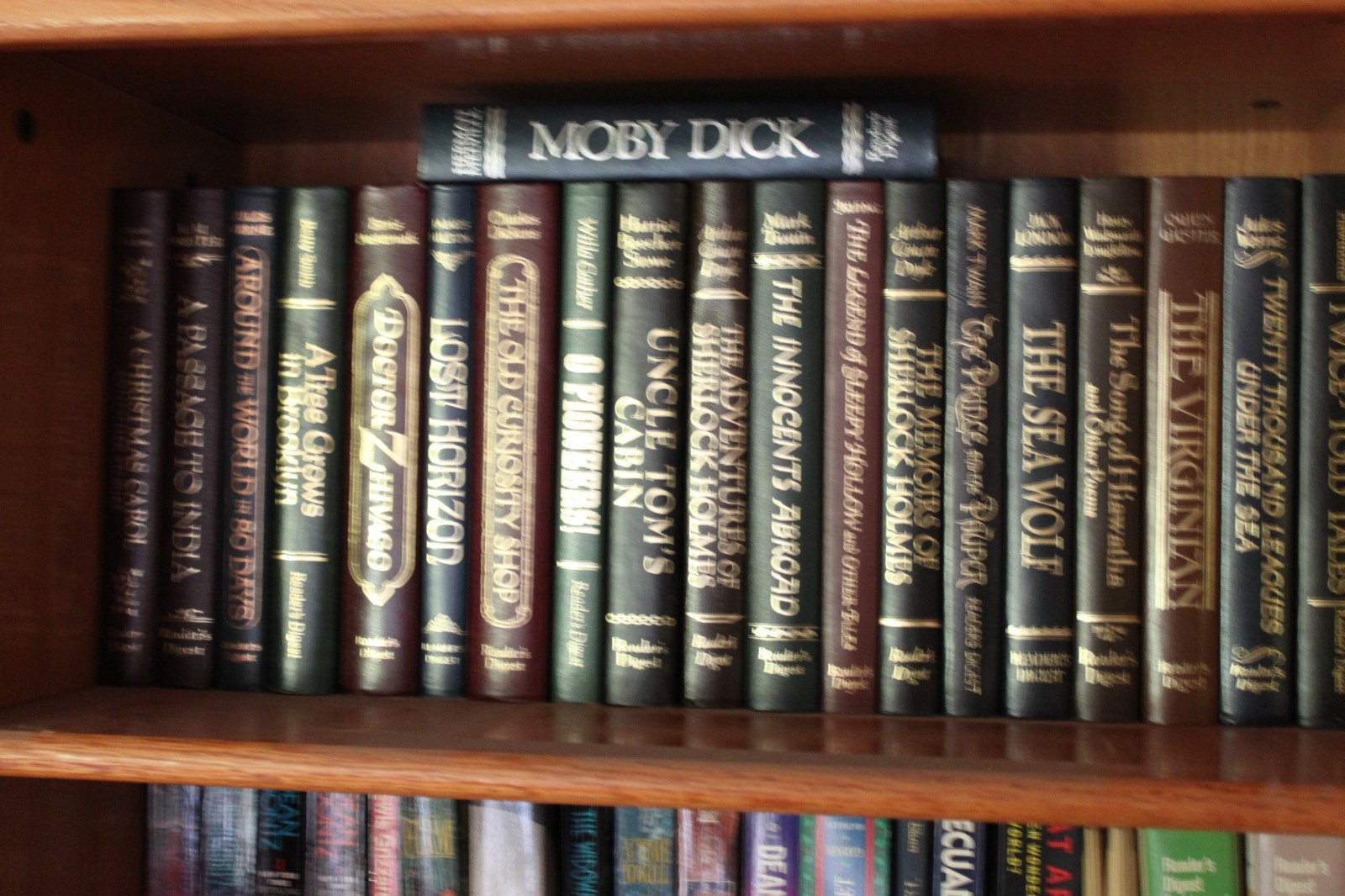 Reader’s Digest The World’s Best Reading Lot of 20 Decorative Classics