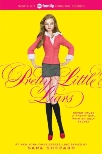 Pretty Little Liars (Pretty Little Liars, Book 1) – Paperback – GOOD