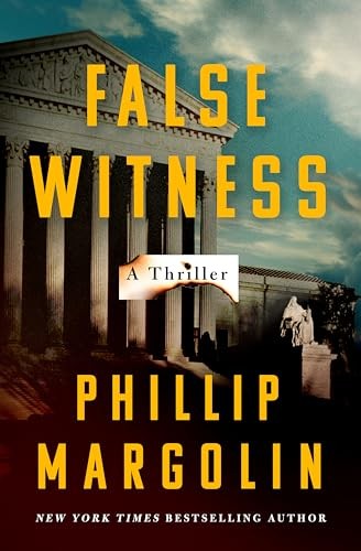 False Witness A Thriller – GOOD