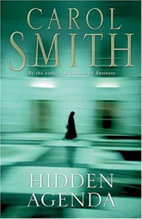 Hidden Agenda Paperback Carol Smith