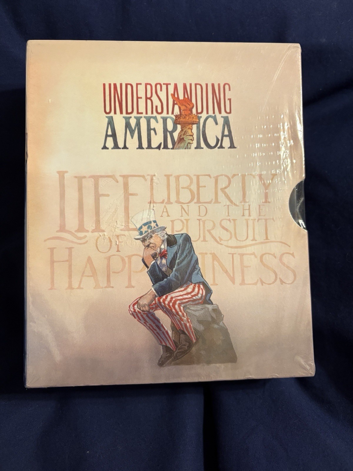 The Heritage Foundation Understanding America 15 Booklet Series Sealed. DC 3