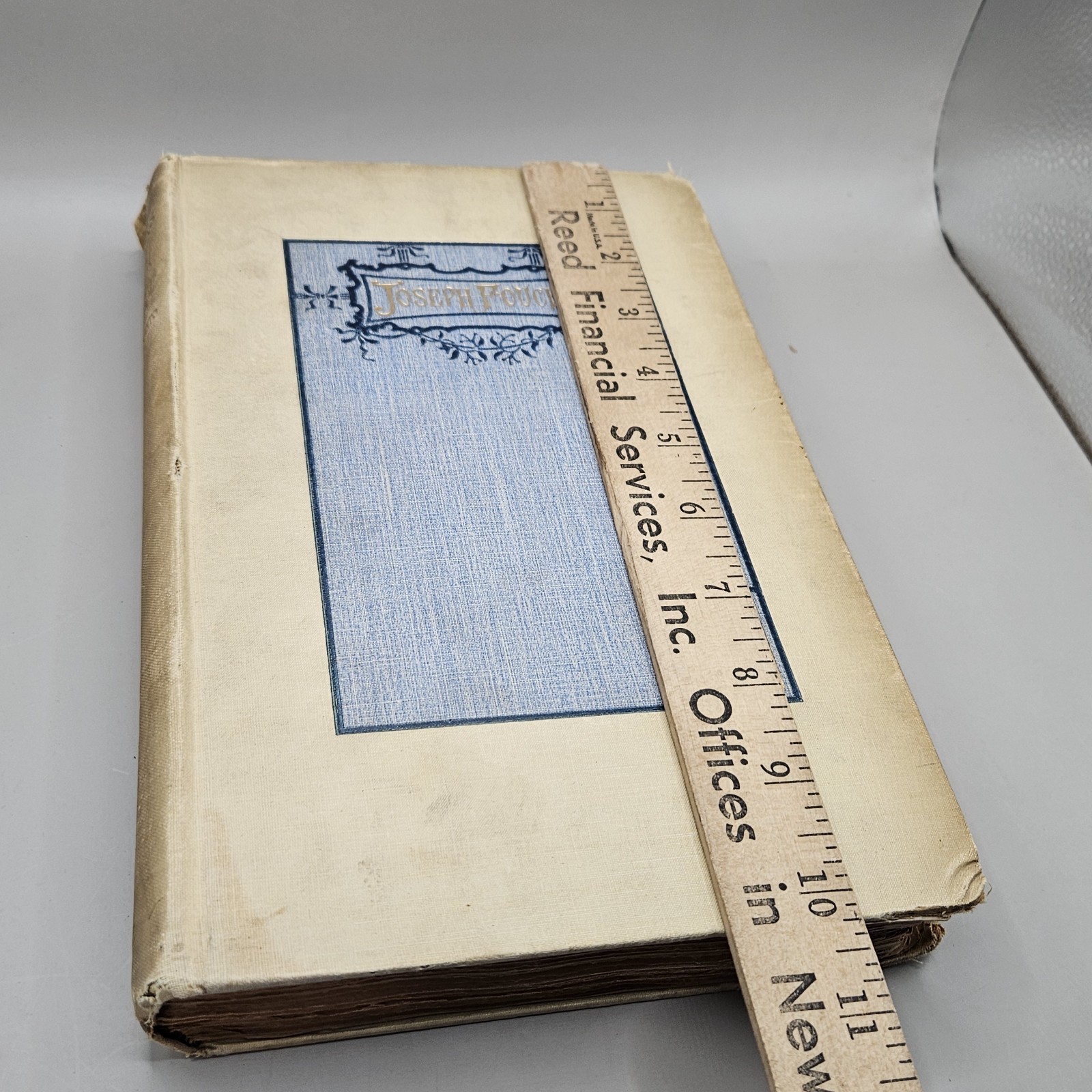 The Memiors Of Joseph Fouche 1892 Limited Edition/150 Hardcover