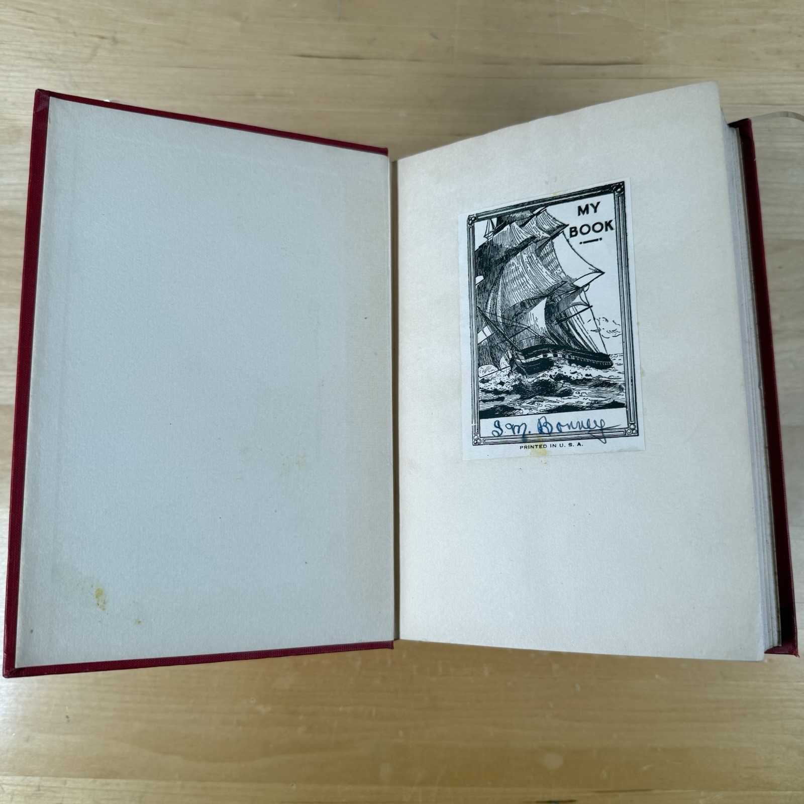 The Newgate Calander or Malefactors’ Bloody Register 1932 1ST. G.P.PUTNAM’S SONS