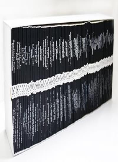Little Black Classics Box Set (Penguin Little Black Classics) by Various New=-