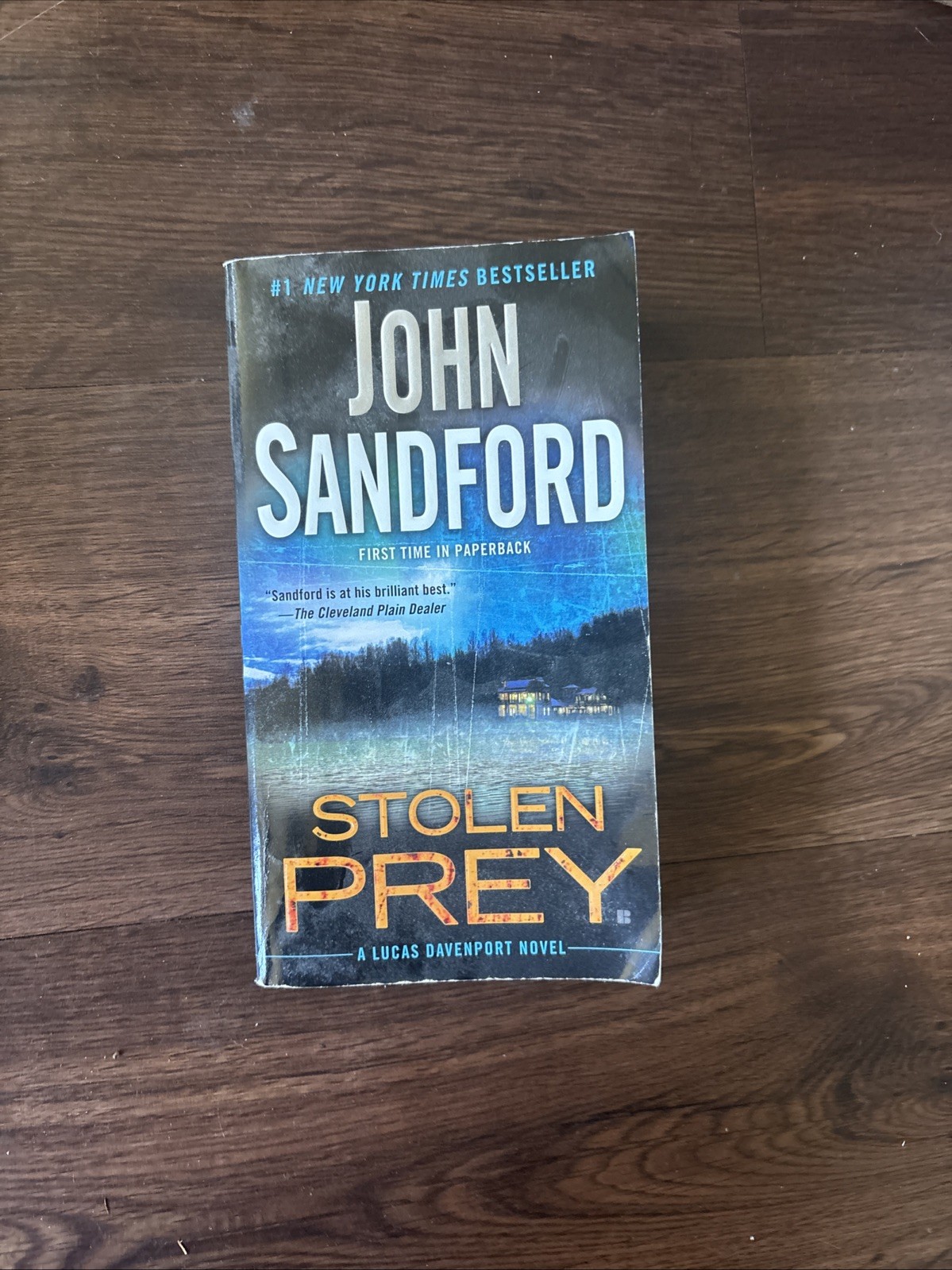A Prey Novel Ser.: Stolen Prey by John Sandford (2013, Mass Market)