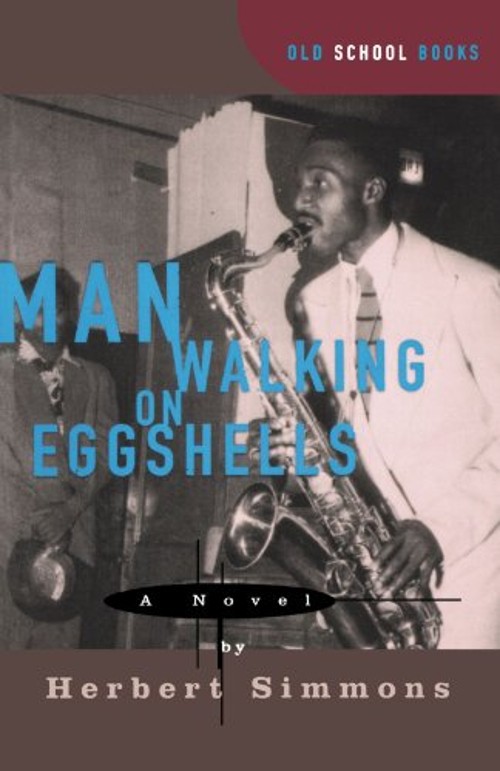 Man Walking on Eggshells Paperback Herbert Simmons