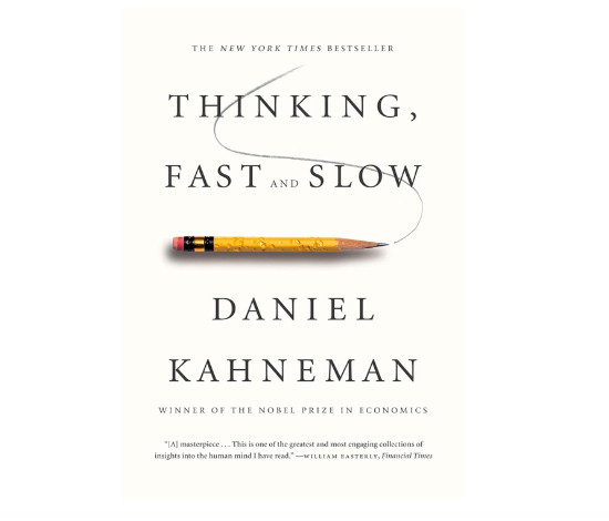 GOOD Thinking Fast and Slow by Kahneman Daniel PAPERBACK
