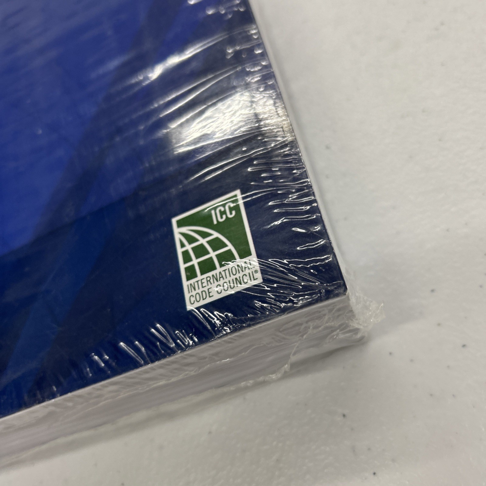 2018 International Building Code by International Code Council SEALED