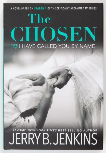 The Chosen I Have Called You by Name: A Novel- hardcover, Jenkins, 9781646070206