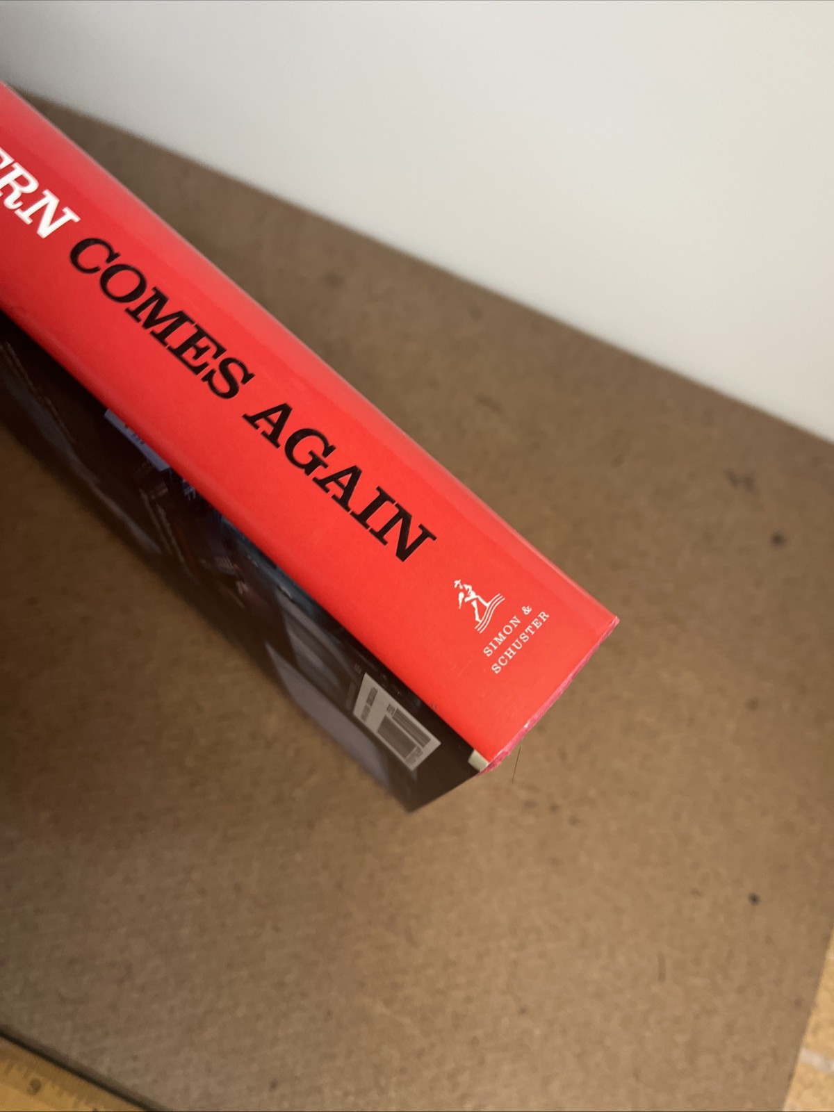 Howard Stern Comes Again – Hardcover 2019 – VG
