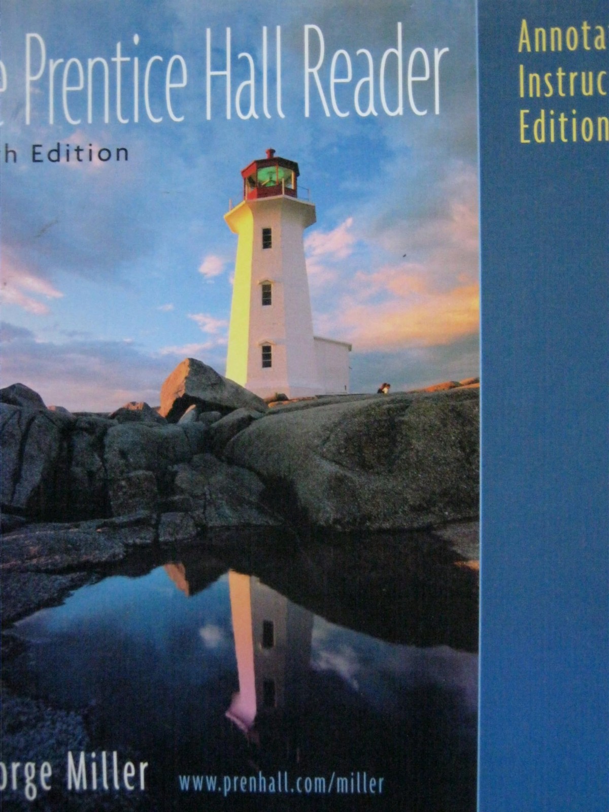 The Prentice Hall Reader