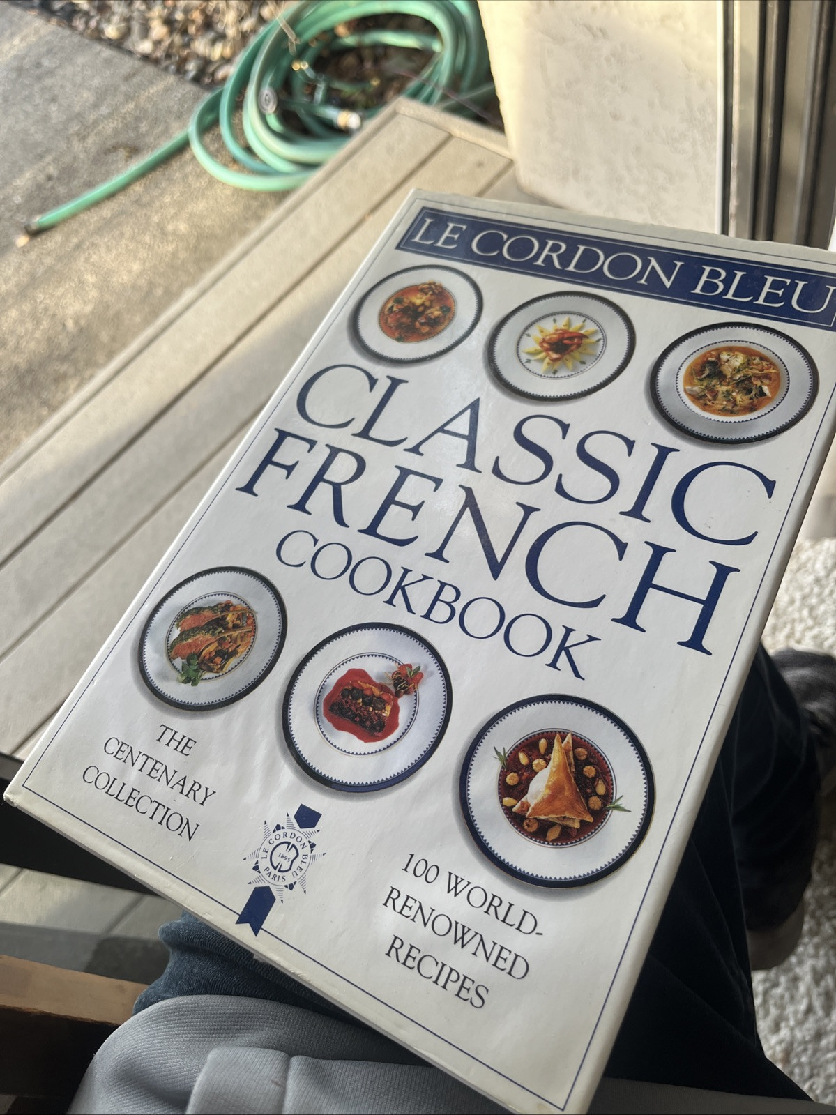 Classic French Cookbook by Cordon Bleu, Rose Elliot and Deni Bown (1994,…