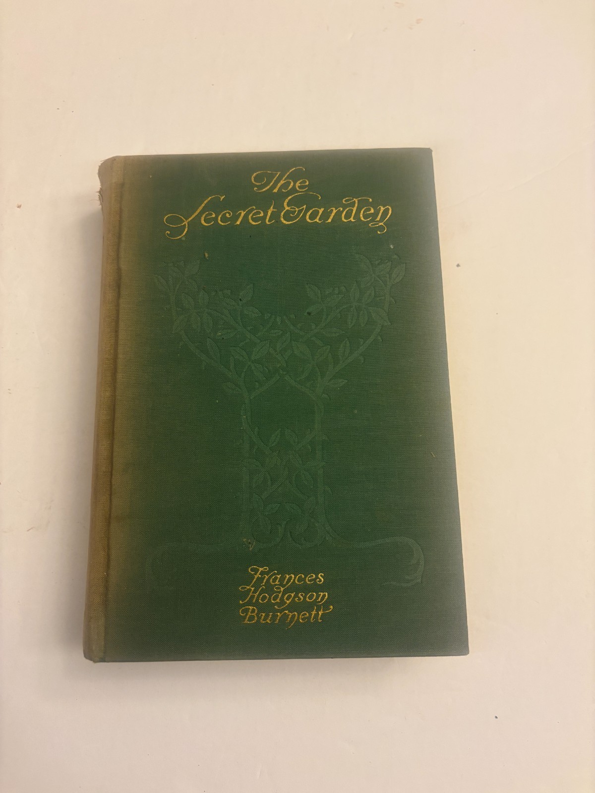 The Secret Garden 1937 by Frances Hodgson Burnett