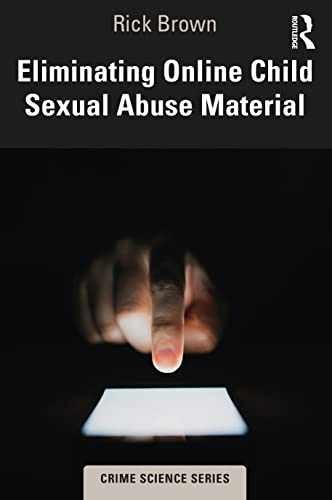 Eliminating Online Child Sexual Abuse – Paperback, by Brown Rick – Acceptable