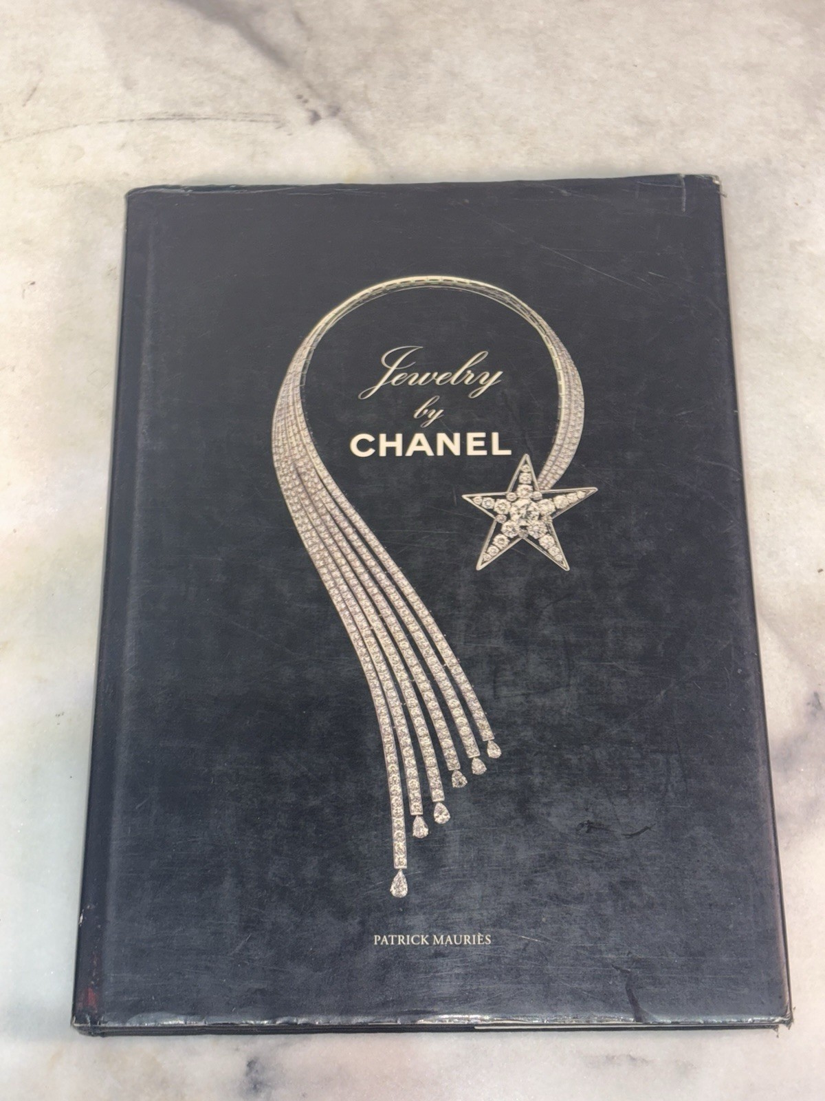 JEWELRY BY CHANEL – FIRST AMERICAN EDITION BY PATRICK MARIES
