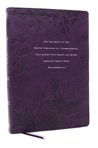 Jeremiah J. Joh Peace of God Bible: Discover and Exp (Leather Bound) (UK IMPORT)