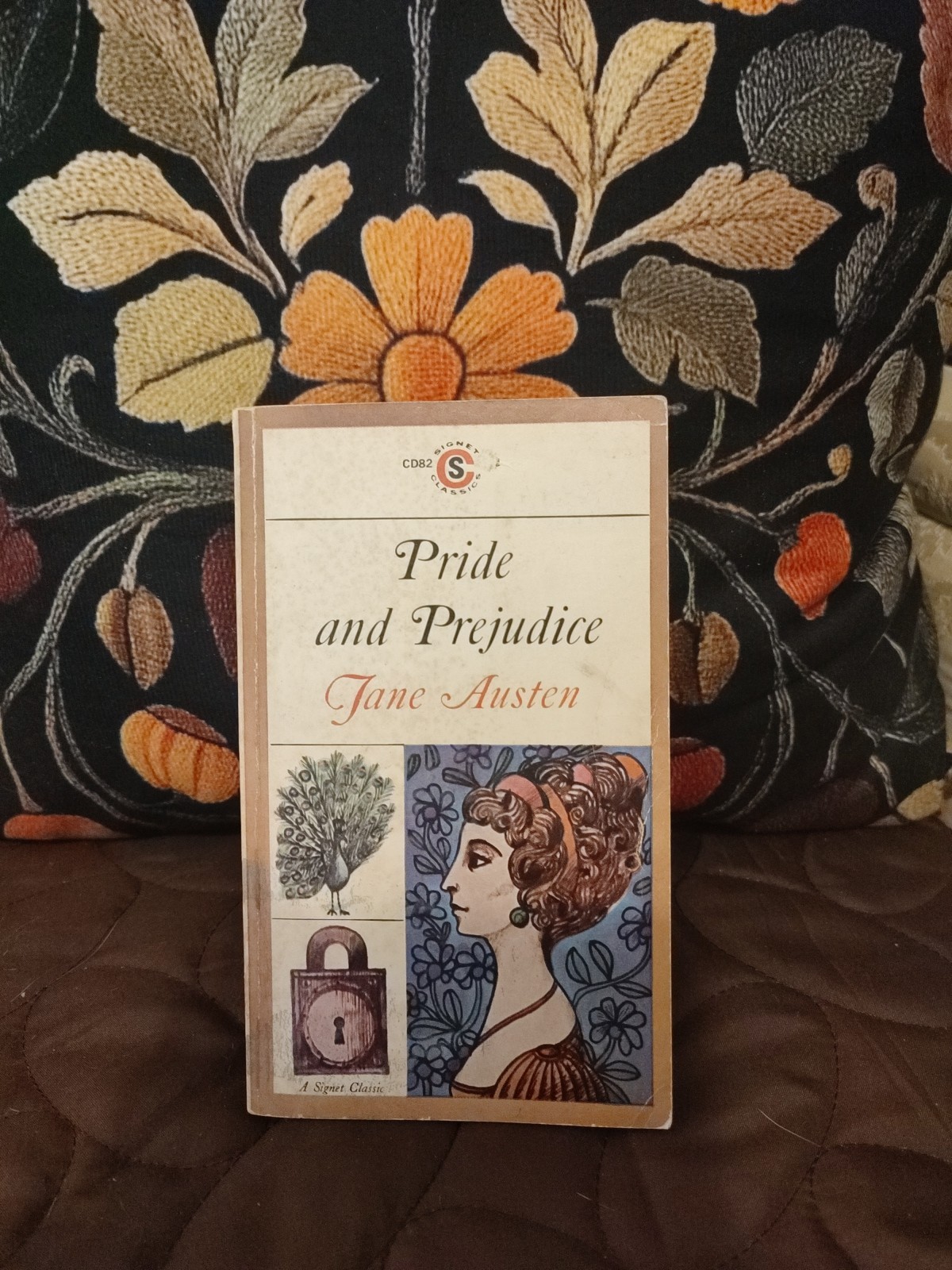 PRIDE AND PREJUDICE BY JANE AUSTEN 1964 Signet Great English Literature