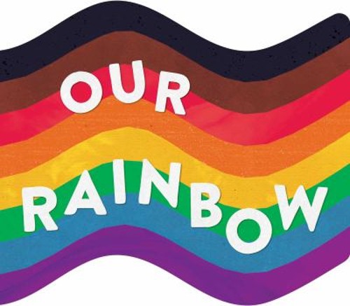 Our Rainbow Board Books Little Bee Books