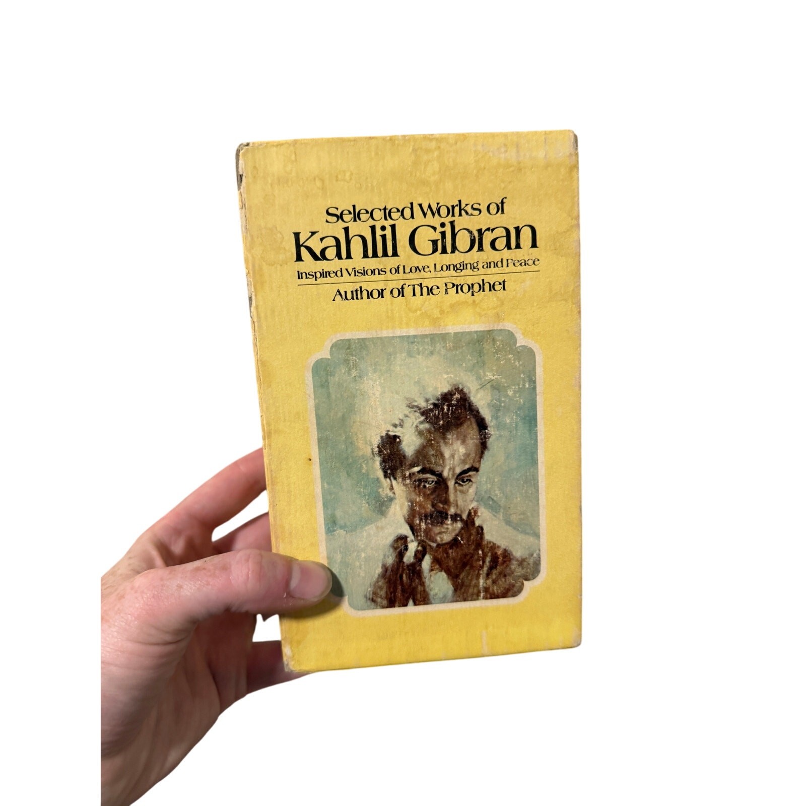 [Vintage] Selected Works of Kahlil Gibran Paperback Boxed Set (6 Books)
