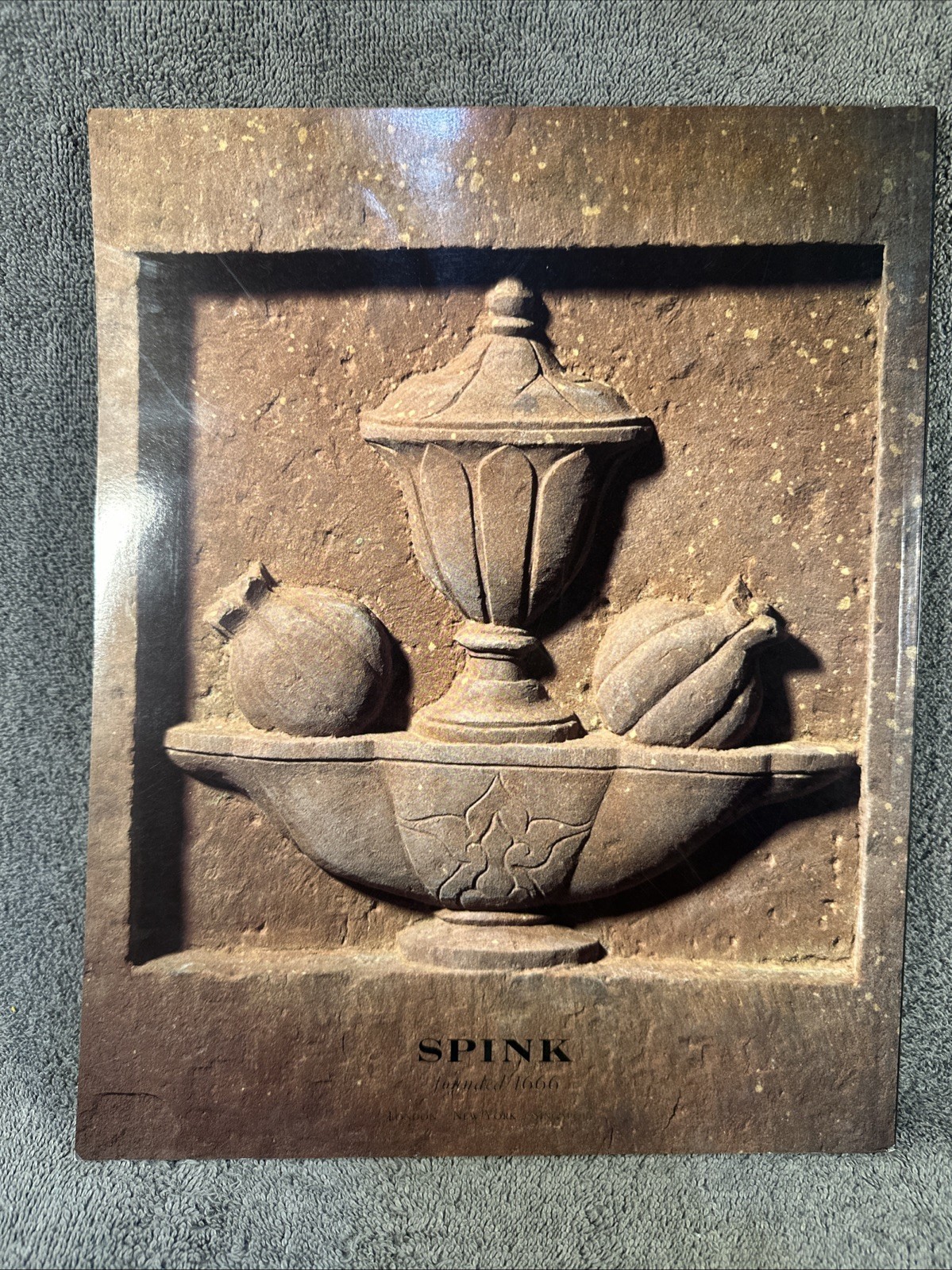 Passion & Tranquillity: Indian & Islamic Works of Art Spink 1998 With Price List