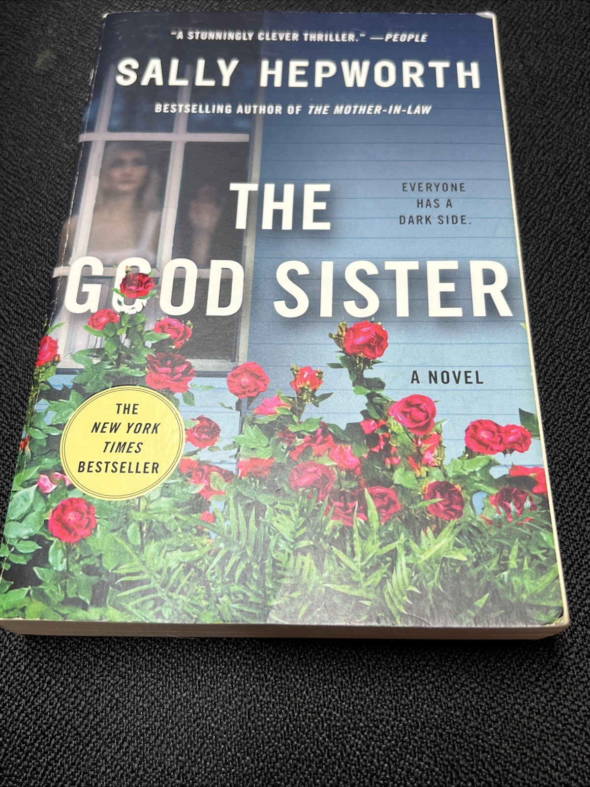 Good Sister : A Novel by Sally Hepworth (2022, Trade Paperback)