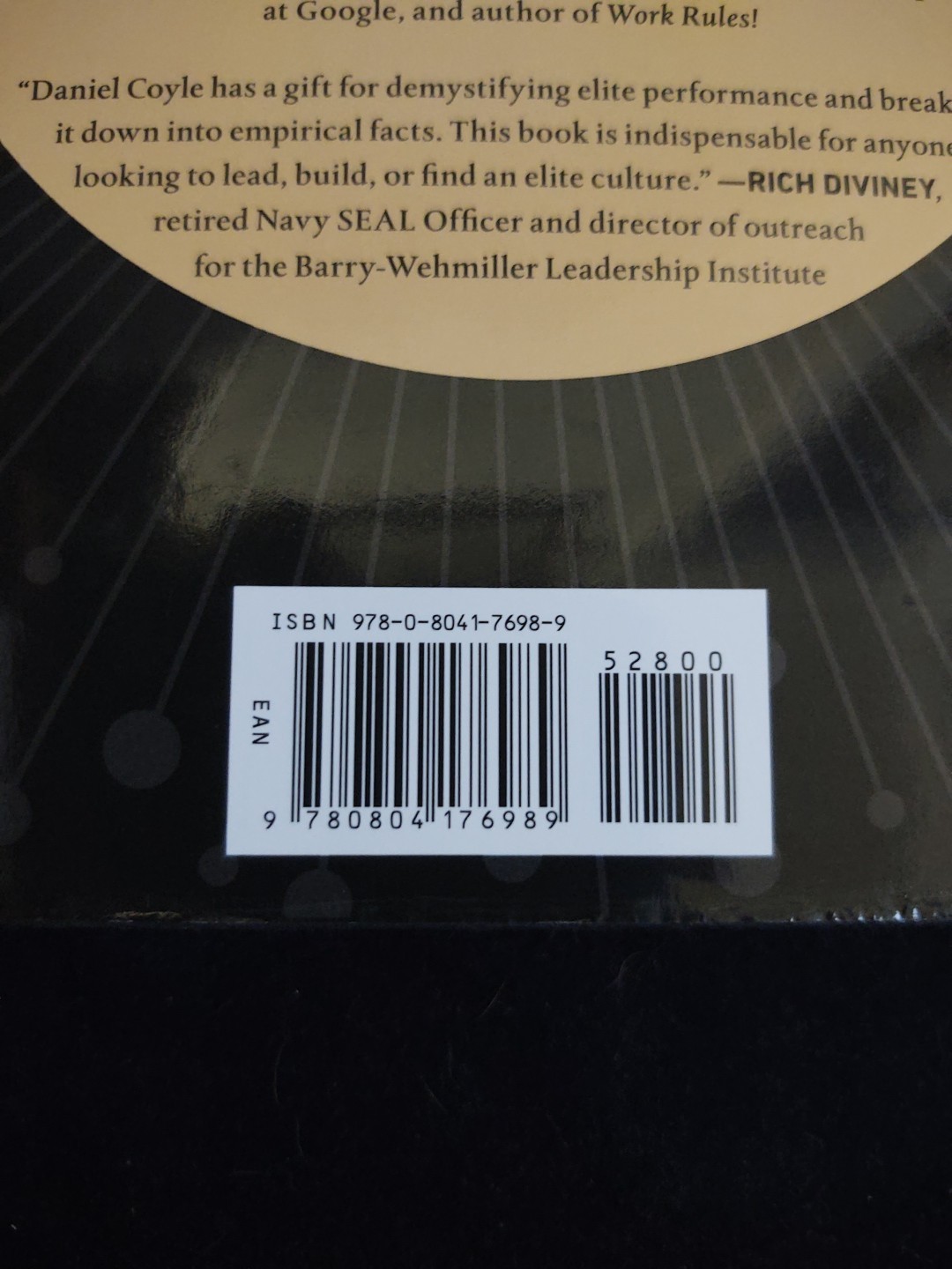 The Culture Code Secrets Of Highly Successful Groups Hardcover Book Daniel Coyle