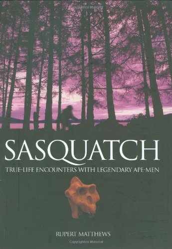 Sasquatch – Hardcover, by Matthews Rupert – Very Good u