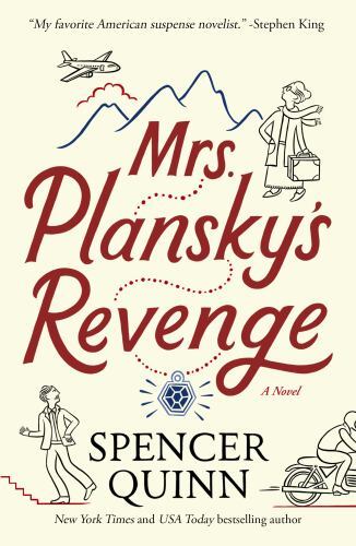 Mrs. Plansky’s Revenge by Quinn, Spencer