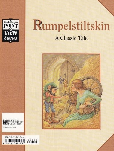 RUMPELSTILTSKIN/A DEAL IS A DEAL: A CLASSIC TALE (POINT OF By Alvin Granowsky