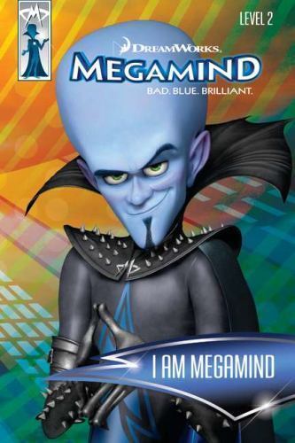 I Am Megamind – 0843199229, paperback, Sierra Harimann