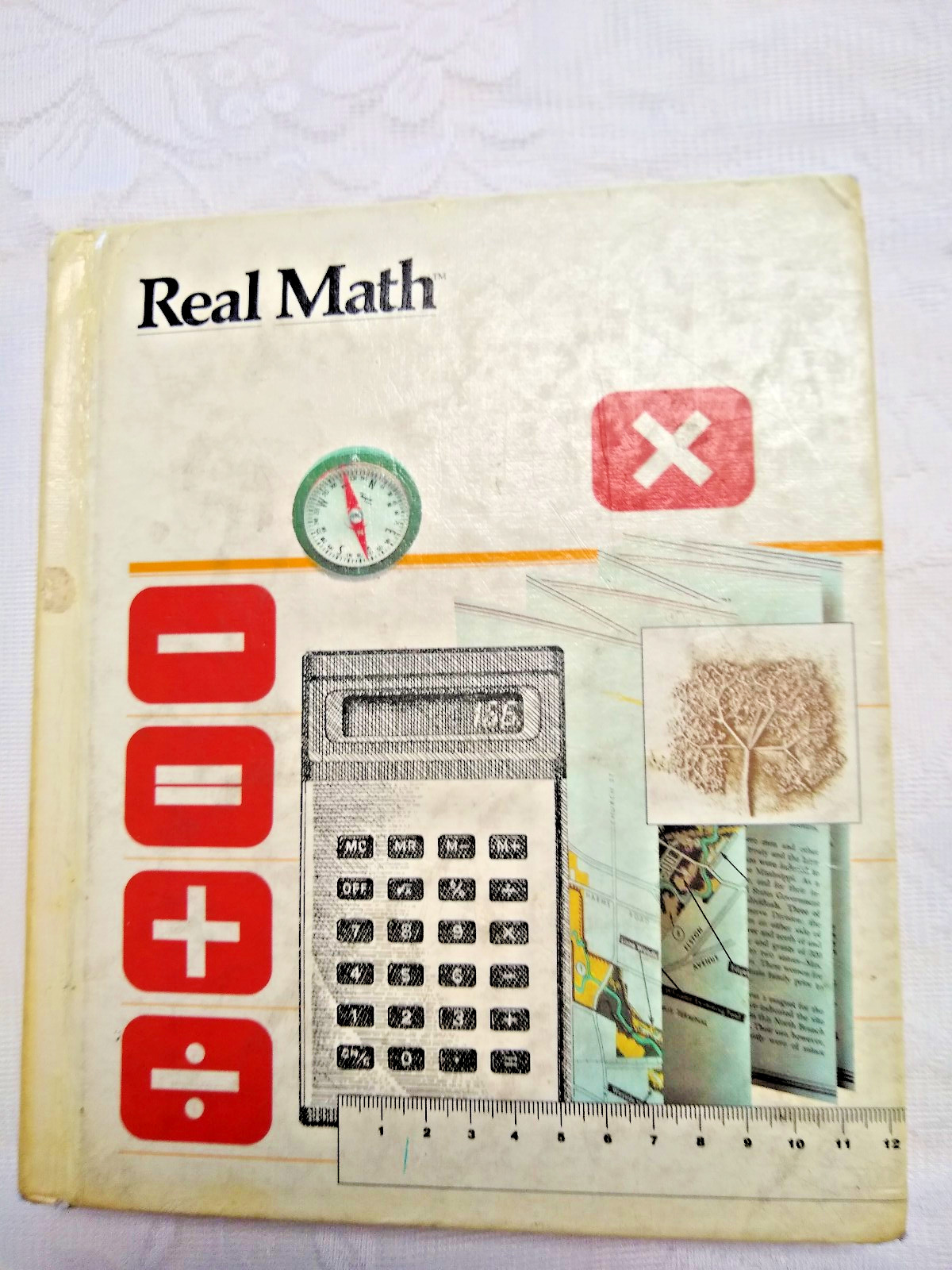 Open Court Real Math grade 5 – 440 pages Good Condition
