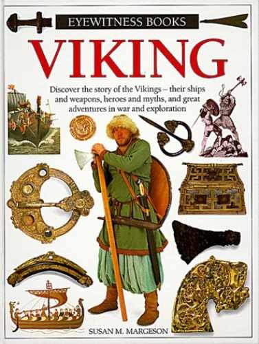 Viking – Hardcover, by Margeson Susan M. – Very Good