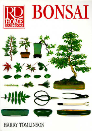 Bonsai (RD Home Handbooks) – Paperback By Harry Tomlinson – GOOD