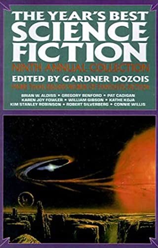 The Years Best Science Fiction: Ninth Annual Collection – ACCEPTABLE