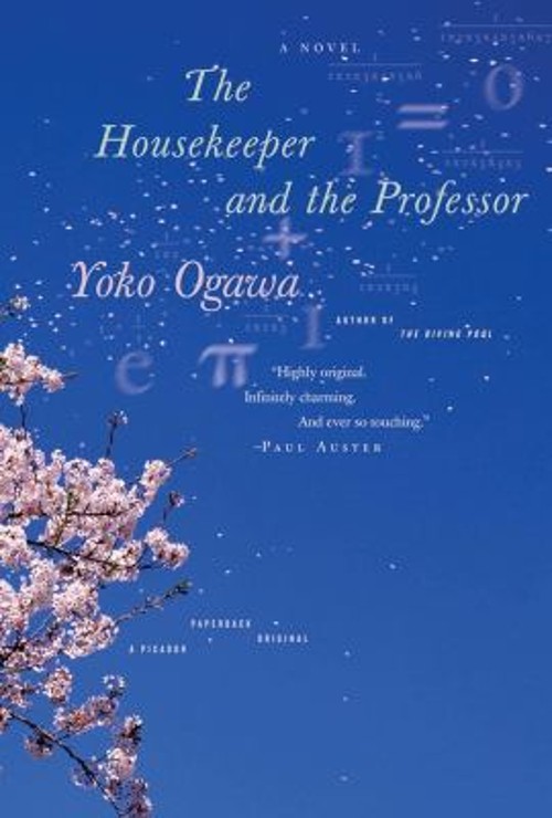 The Housekeeper and the Professor : A Novel Paperback Yoko Ogawa