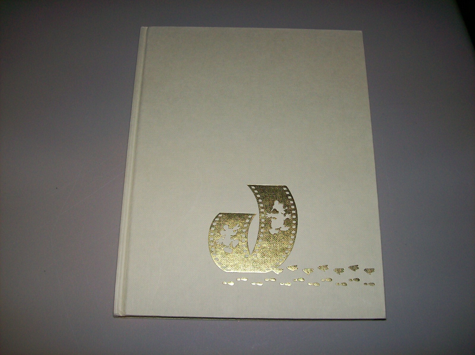 DISNEY: World of Fantacy HC 1982 253 Pages
