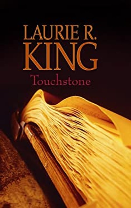 Touchstone Library Binding Laurie King