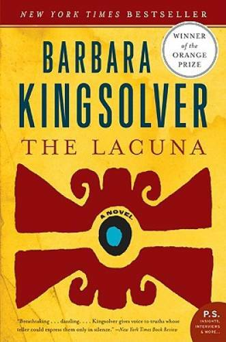The Lacuna: A Novel (P.S.) – Paperback By Kingsolver, Barbara – GOOD
