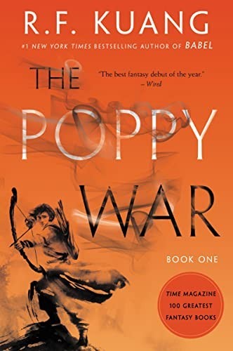 The Poppy War: A Novel: 1 by Kuang, R F Paperback / softback Book The Fast Free
