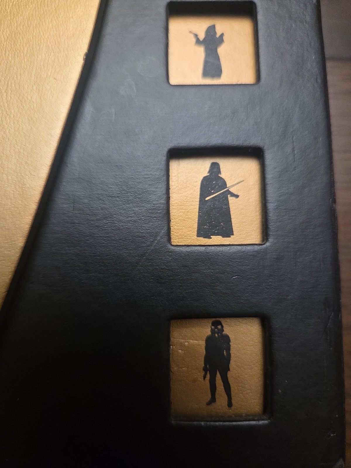 Chronicle Books Star Wars Chronicles Hardcover w/ Slipcase Deborah Fine 1997