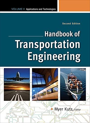 Handbook of Transportation Engineering Volume II, 2e: … by Kutz, Myer Hardback