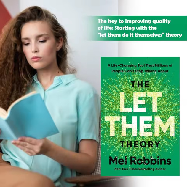 The Let Them Theory: A Life-Changing Tool That Millions of People Can’t Stop…