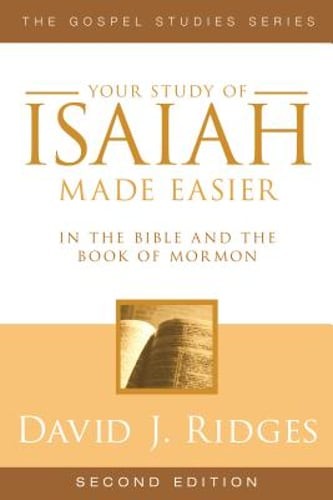 Isaiah Made Easier/Second Edition by David J Ridges: Used