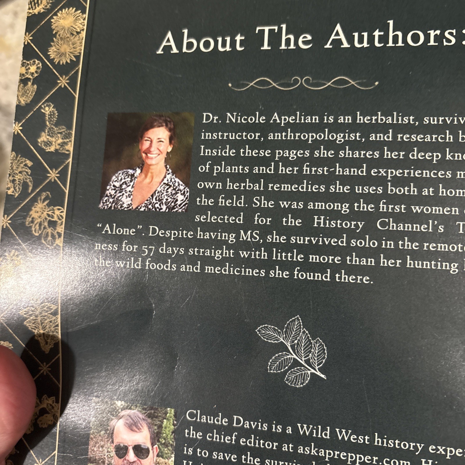 Lost Book of Remedies by Nicole Apelian and Claude Davis Sr. (2018, Uk- a Format